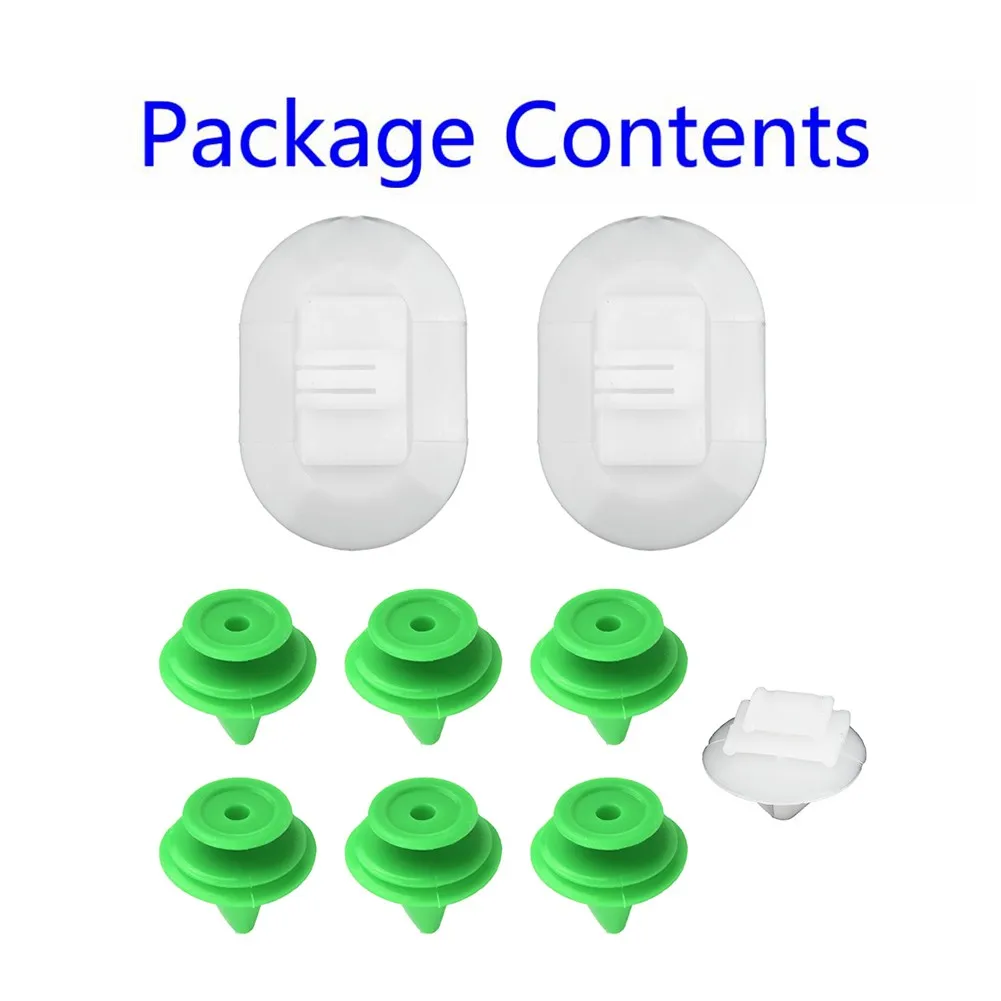 9PCS Ds3 Side Skirt Fixing Clips Plastic High Quality Car External Fixing Clip Bottom Exterior For Ds3 Side Skirt Fixing Clip
9PCS Ds3 Side Skirt Fixing Clips Plastic High Quality Car External Fixing Clip Bottom Exterior For Ds3 Side Skirt Fixing Clip