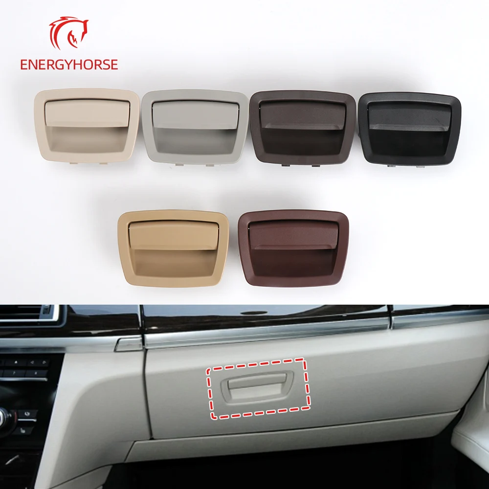 For BMW F10 F11 F02 Car Front Glove Box Handle Cover Lid Lock For BMW 5 7 Series Toolbox Glove Boxes Cover Switch Accessories
For BMW F10 F11 F02 Car Front Glove Box Handle Cover Lid Lock For BMW 5 7 Series Toolbox Glove Boxes Cover Switch Accessories