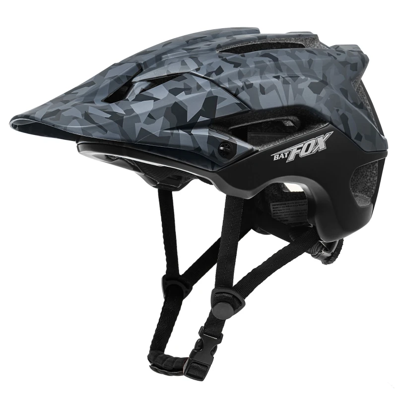 BATFOX Bike Men Women MTB Bicycle helmet 2022 EPS ultralight Road Bike helmet safety Mountain Cycling helmet MTB casco ciclismo
BATFOX Bike Men Women MTB Bicycle helmet 2022 EPS ultralight Road Bike helmet safety Mountain Cycling helmet MTB casco ciclismo