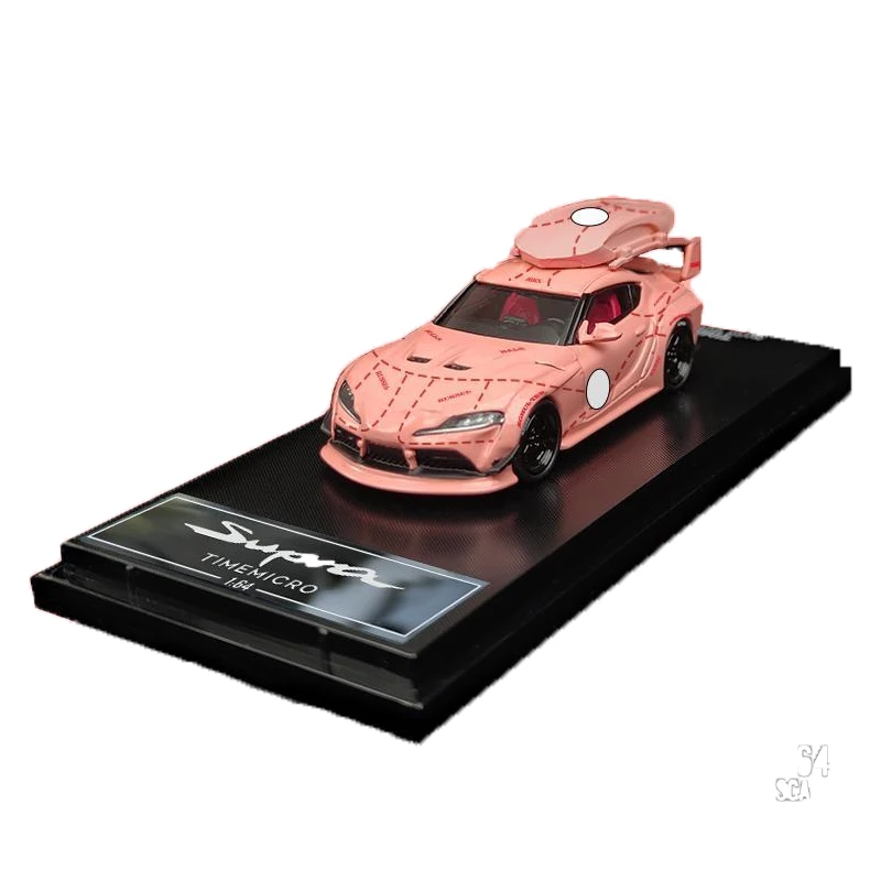 TM 1:64 Super Powder Pig Alloy Limited Simulation Car Model Collection Gift Decoration Toys For Children
TM 1:64 Super Powder Pig Alloy Limited Simulation Car Model Collection Gift Decoration Toys For Children