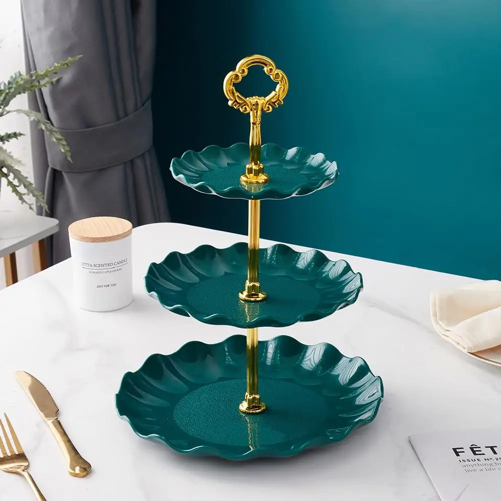 Cupcake Stand Candy 3 Holder Rack Home Decor For Fruit Dessert Wedding Christmas Plate Cake Layer Decoration Party Buffet 
Cupcake Stand Candy 3 Holder Rack Home Decor For Fruit Dessert Wedding Christmas Plate Cake Layer Decoration Party Buffet