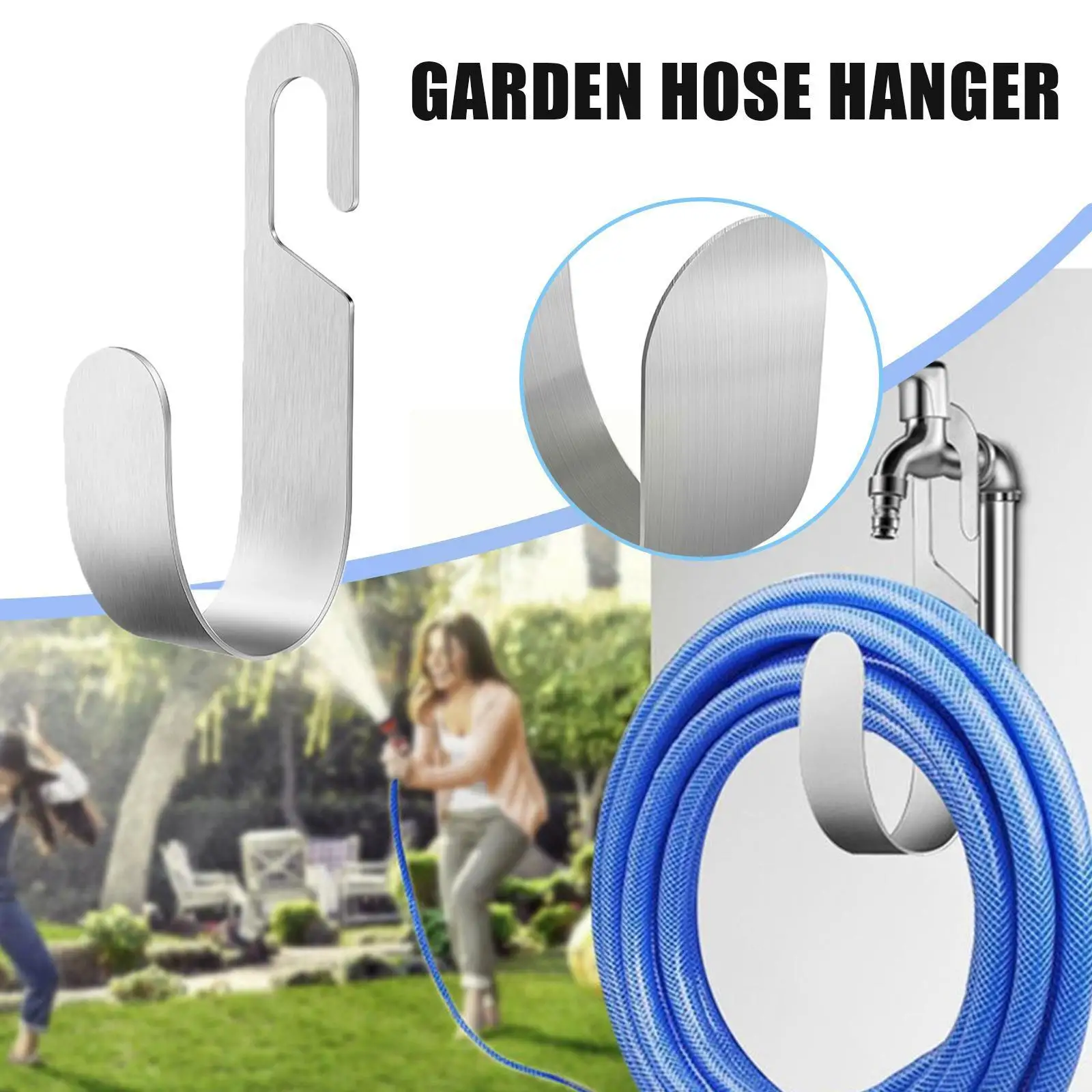 1 шт., держатель для шланга и трубки
1 шт., держатель для шланга и трубки