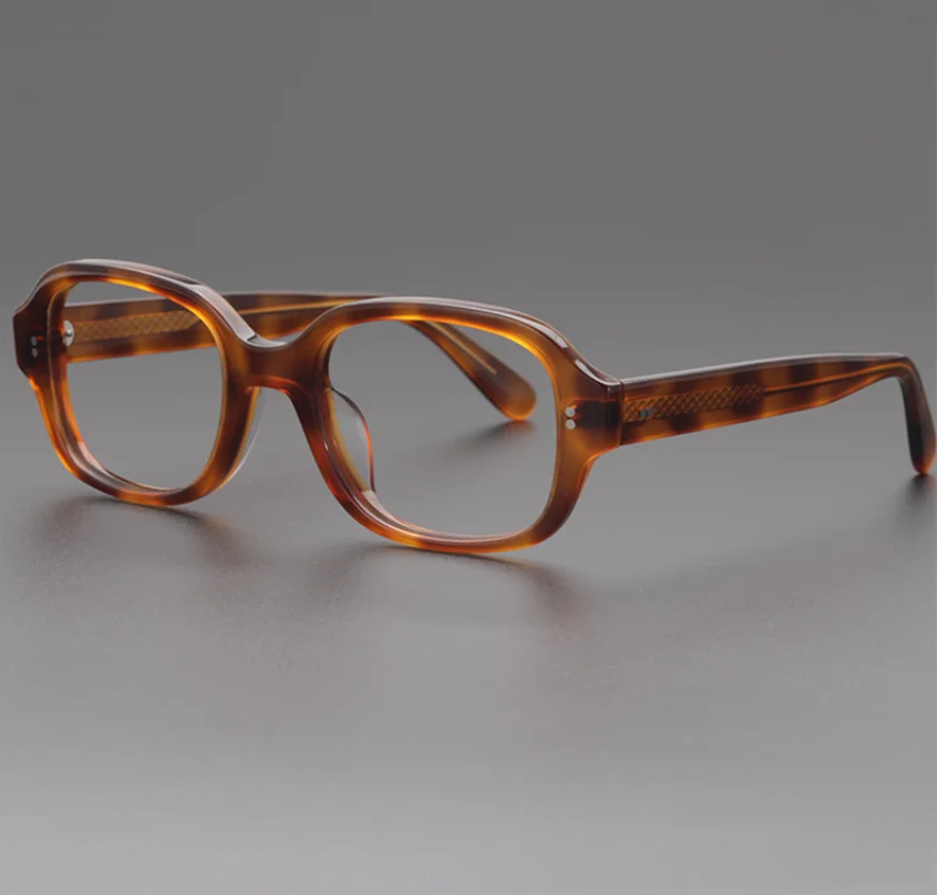 Vintage Handmade Acetate Eyeglasses Frame Men Optical Eyewear Brand Retro Prescription Glasses Women Spectacle Eyeglass
Vintage Handmade Acetate Eyeglasses Frame Men Optical Eyewear Brand Retro Prescription Glasses Women Spectacle Eyeglass