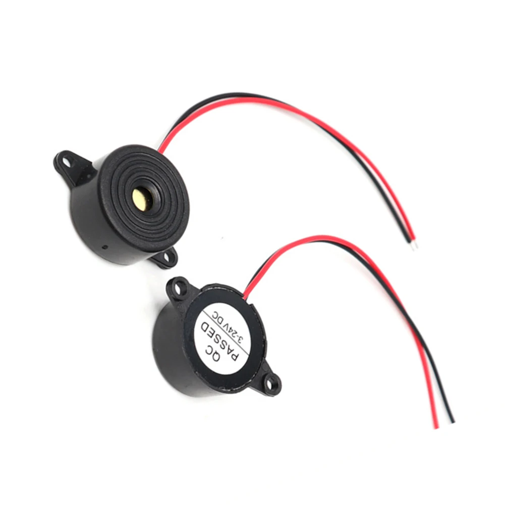 100% High-quality New Products ABS And Electric Components Piezo Buzzer 12V DC 12V DC 2 Wired Connctor 2.2x2.2x1cm
100% High-quality New Products ABS And Electric Components Piezo Buzzer 12V DC 12V DC 2 Wired Connctor 2.2x2.2x1cm