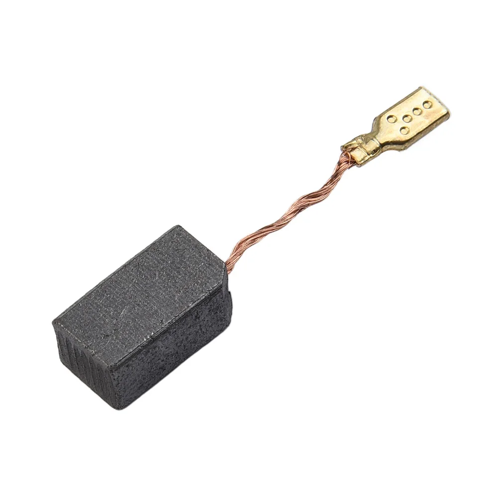 Part Carbon Brushes Copper wire Replacement 20pcs For angle grinder Motor Electric Drill Corrosion resistance Useful
Part Carbon Brushes Copper wire Replacement 20pcs For angle grinder Motor Electric Drill Corrosion resistance Useful