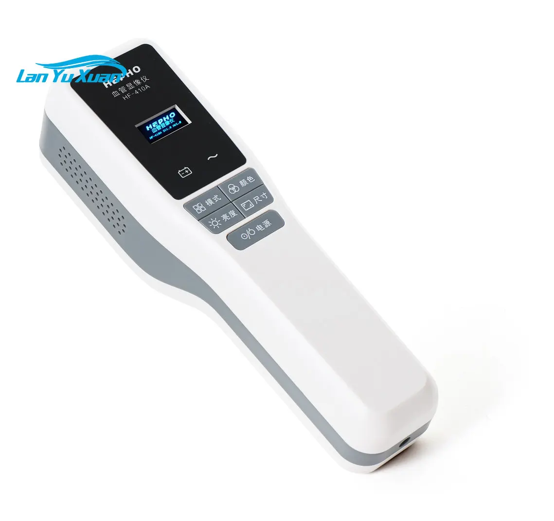 Best Quality High Resolution Medical Detector Portable Vein Finder Machine with Stand
Best Quality High Resolution Medical Detector Portable Vein Finder Machine with Stand