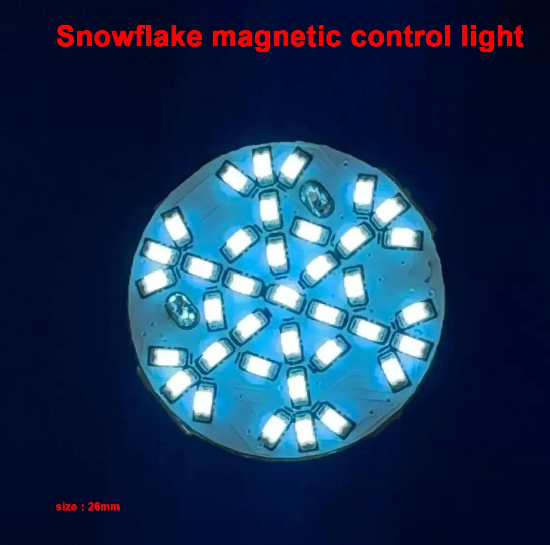 Беспроводной магнитный светодиодный переключатель 16 режимов
Беспроводной магнитный светодиодный переключатель 16 режимов