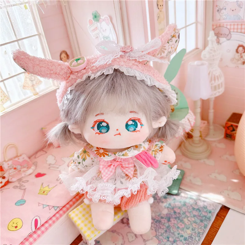 Новая кукла-идол 20 см, плюшевые куклы-звезды из аниме, милые мягкие игрушки с серыми волосами, хлопковая кукла-младенец, плюшевые игрушки, поклонники, коллекционный подарок
Новая кукла-идол 20 см, плюшевые куклы-звезды из аниме, милые мягкие игрушки с серыми волосами, хлопковая кукла-младенец, плюшевые игрушки, поклонники, коллекционный подарок