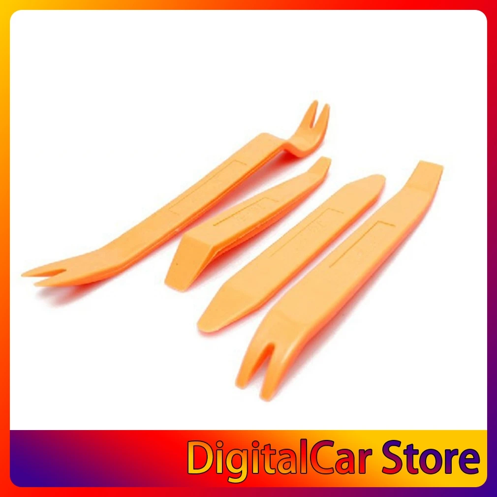 newAuto Door Clip Panel Trim Removal Tool Kits Navigation Disassembly Seesaw Car Interior Plastic Seesaw Conversion Tool 4 Sets
newAuto Door Clip Panel Trim Removal Tool Kits Navigation Disassembly Seesaw Car Interior Plastic Seesaw Conversion Tool 4 Sets