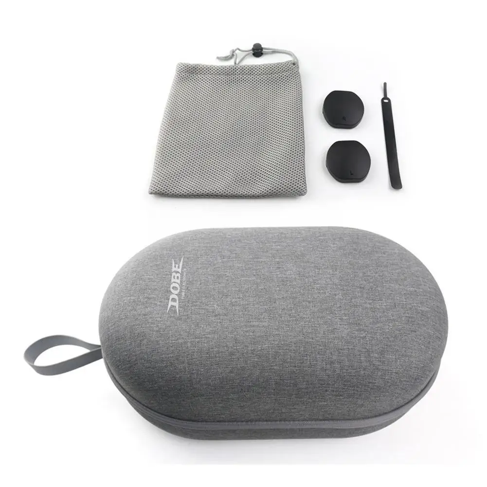 Жесткий дорожный защитный чехол для PS VR2 EVA, сумка для хранения, Женская Защитная сумка для переноски VR, аксессуары для хранения, сумка, чехол W2B2
Жесткий дорожный защитный чехол для PS VR2 EVA, сумка для хранения, Женская Защитная сумка для переноски VR, аксессуары для хранения, сумка, чехол W2B2