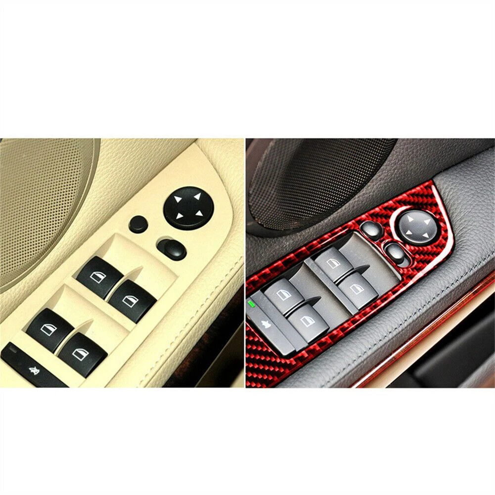 E90 E92 E93 05-12 Windo Lift Switch Button Trim Car Accessories Button Panel Decorative Cover For Left Hand Drive
E90 E92 E93 05-12 Windo Lift Switch Button Trim Car Accessories Button Panel Decorative Cover For Left Hand Drive