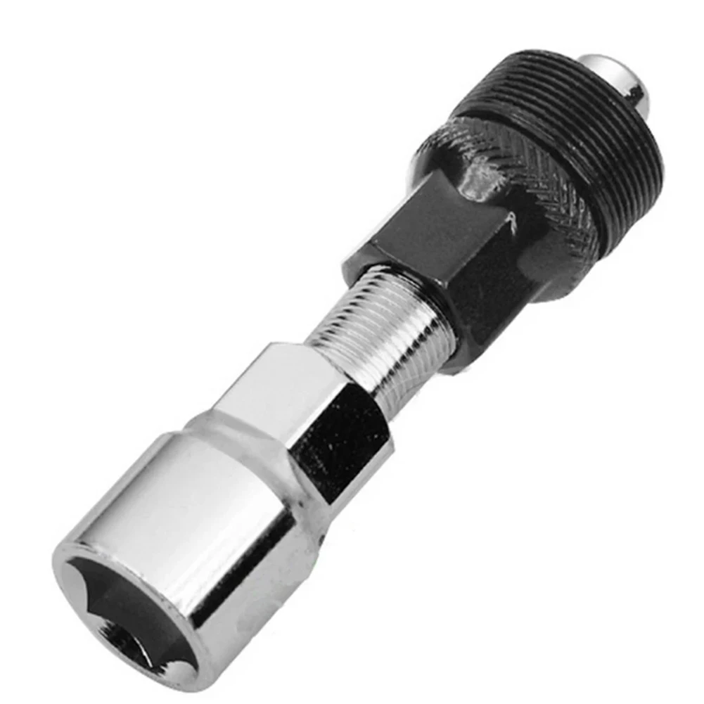 Bike Crank Extractor Bottom Bracket Remover Gadget 16mm Wrench Puller 5/8 Adjustable Spanner Bicycle Modification Repair Tools
Bike Crank Extractor Bottom Bracket Remover Gadget 16mm Wrench Puller 5/8 Adjustable Spanner Bicycle Modification Repair Tools