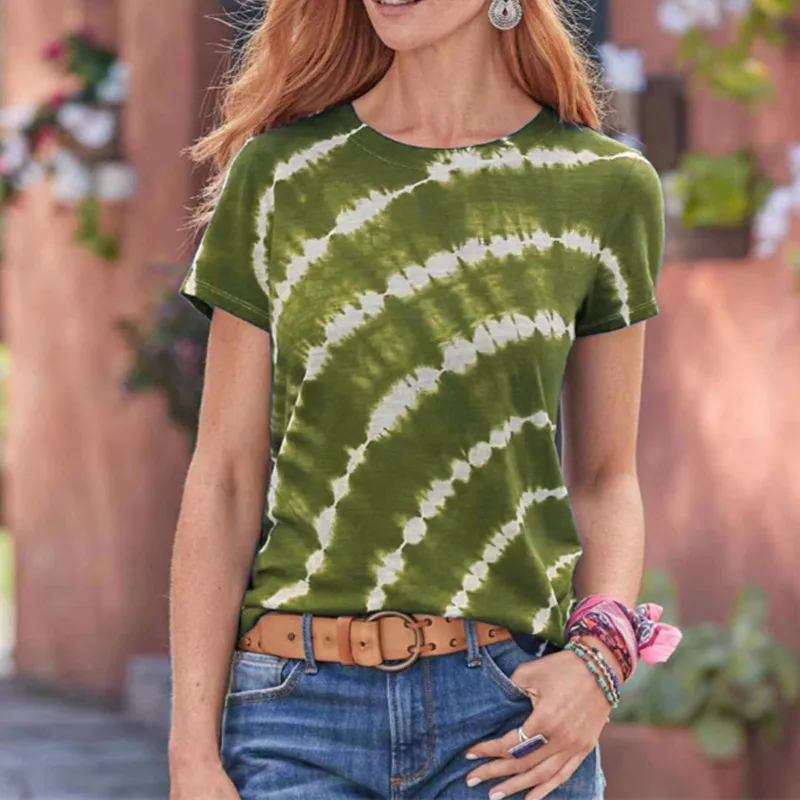 New Summer Women's T-shirt Street Personality3D Wish Print Short Sleeve Summer Fashion Loose Soft O-Neck T-shirts For Women
New Summer Women's T-shirt Street Personality3D Wish Print Short Sleeve Summer Fashion Loose Soft O-Neck T-shirts For Women