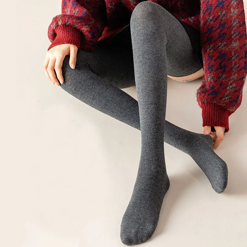 Cotton Thigh High Socks Elastic Stockings Womens Over-knee Extra Long Ladies Girls Soild Color Soft Socks
Cotton Thigh High Socks Elastic Stockings Womens Over-knee Extra Long Ladies Girls Soild Color Soft Socks
