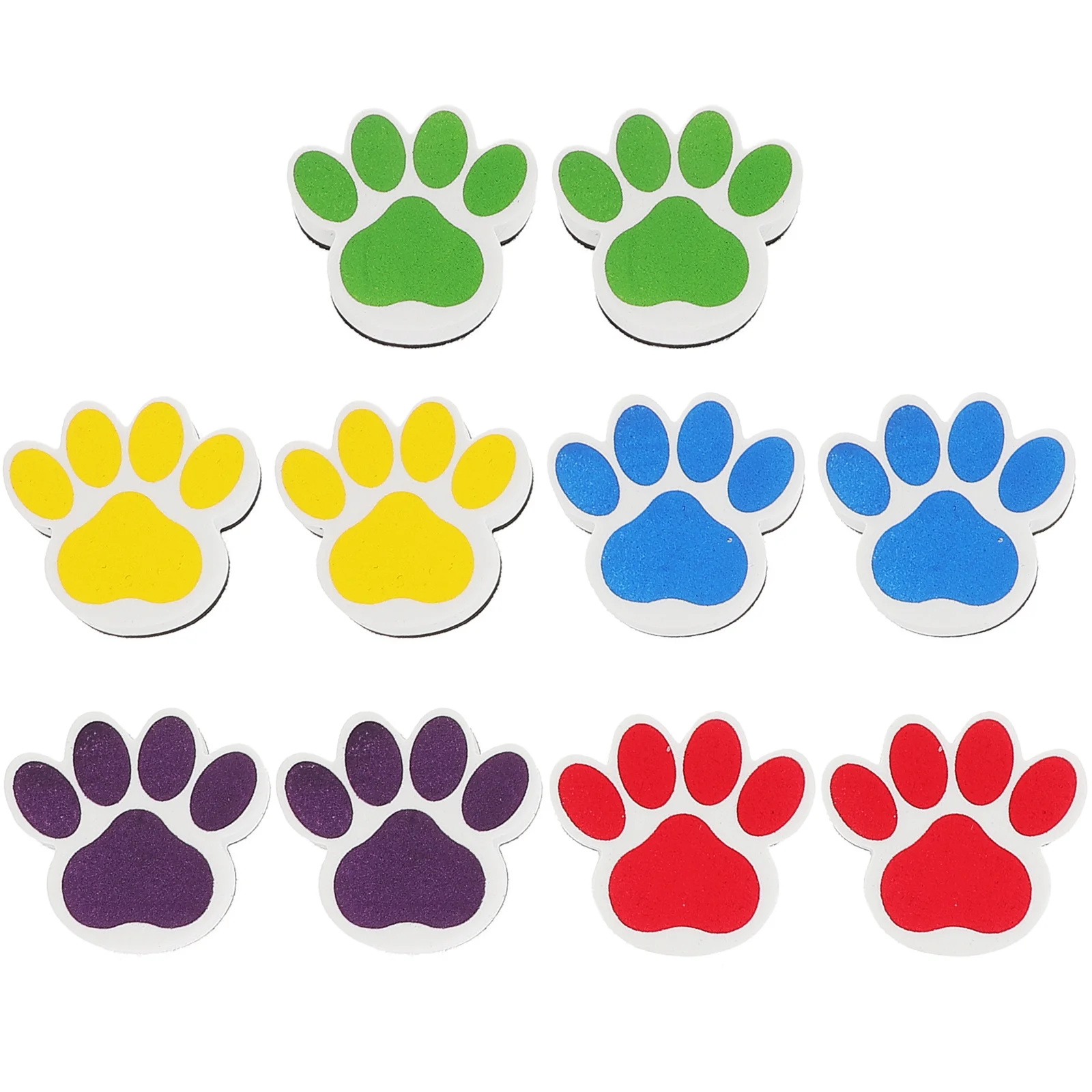 Kids Erasers Whiteboard Eraser Office Erasers Versatile Chalkboard School Wipe Tool Teacher Gift
Kids Erasers Whiteboard Eraser Office Erasers Versatile Chalkboard School Wipe Tool Teacher Gift