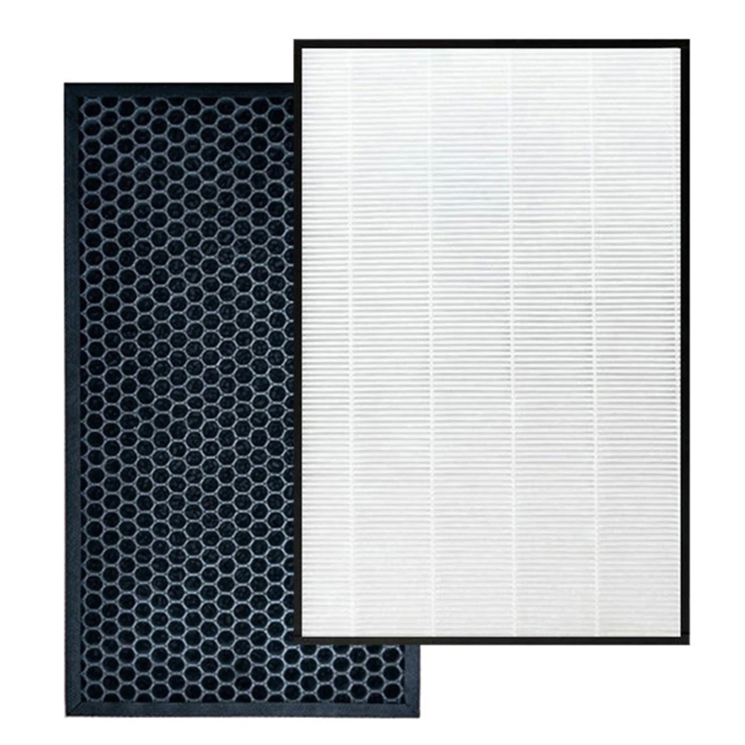 1*Filter+1*Carbon Filter For Philips AC1215 AC1214 AC1217 Cleaner Filter Screen FY1410/30 Replacement Parts
1*Filter+1*Carbon Filter For Philips AC1215 AC1214 AC1217 Cleaner Filter Screen FY1410/30 Replacement Parts