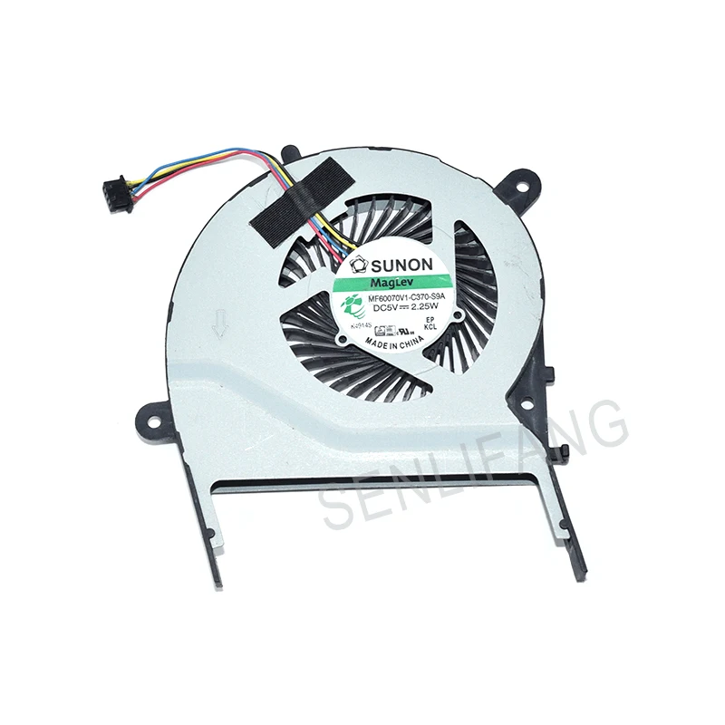 Вентилятор охлаждения для ASUS X555 LA X555L K555 A555L X455 A455L Y483L W419LD R556L DC5V четыре линии |