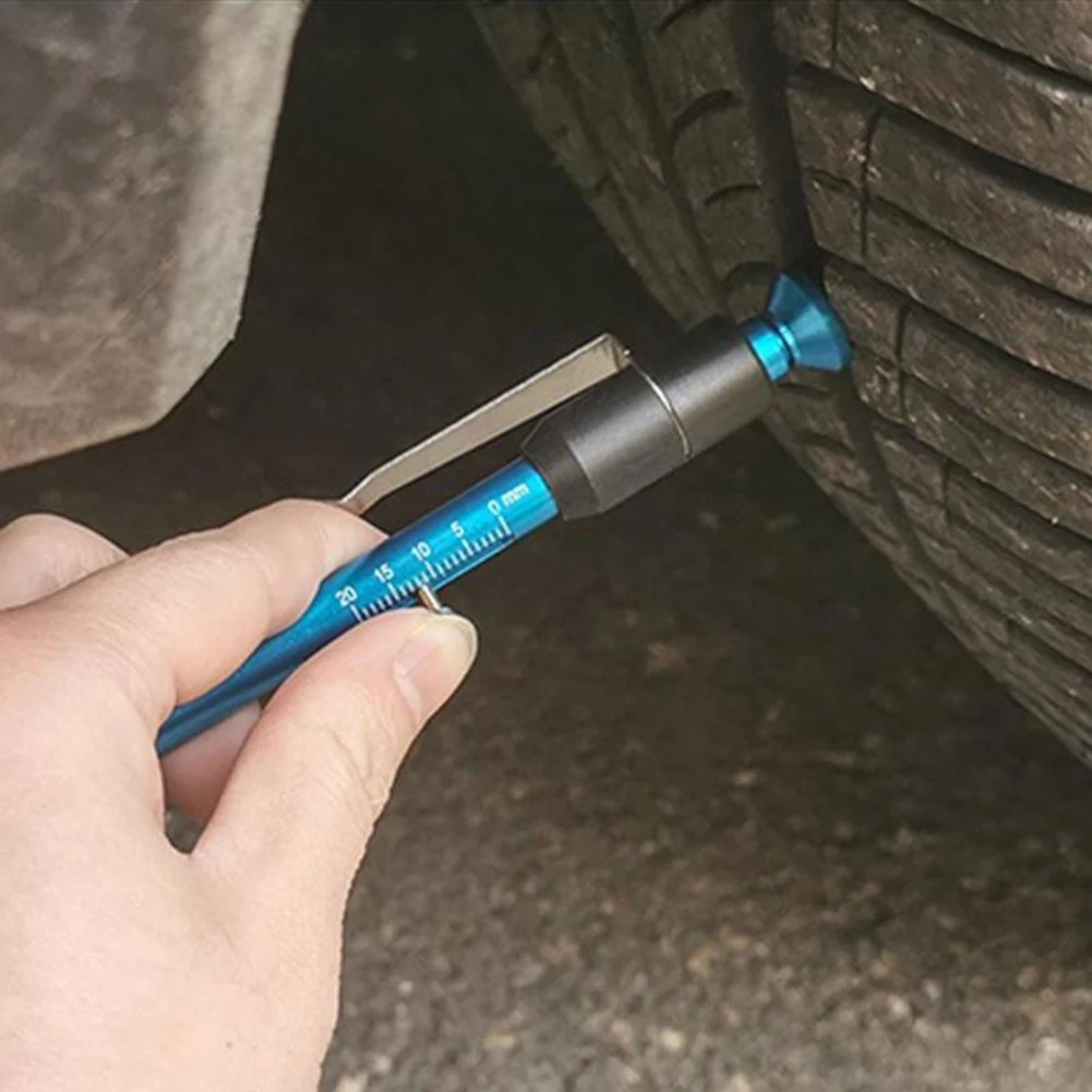 Vehicle Brake Pad Thick Gauge Car Brake Pad Measurment Tester Measuring Tool Brake Diagnostic Tool Tester Car Accessories
Vehicle Brake Pad Thick Gauge Car Brake Pad Measurment Tester Measuring Tool Brake Diagnostic Tool Tester Car Accessories