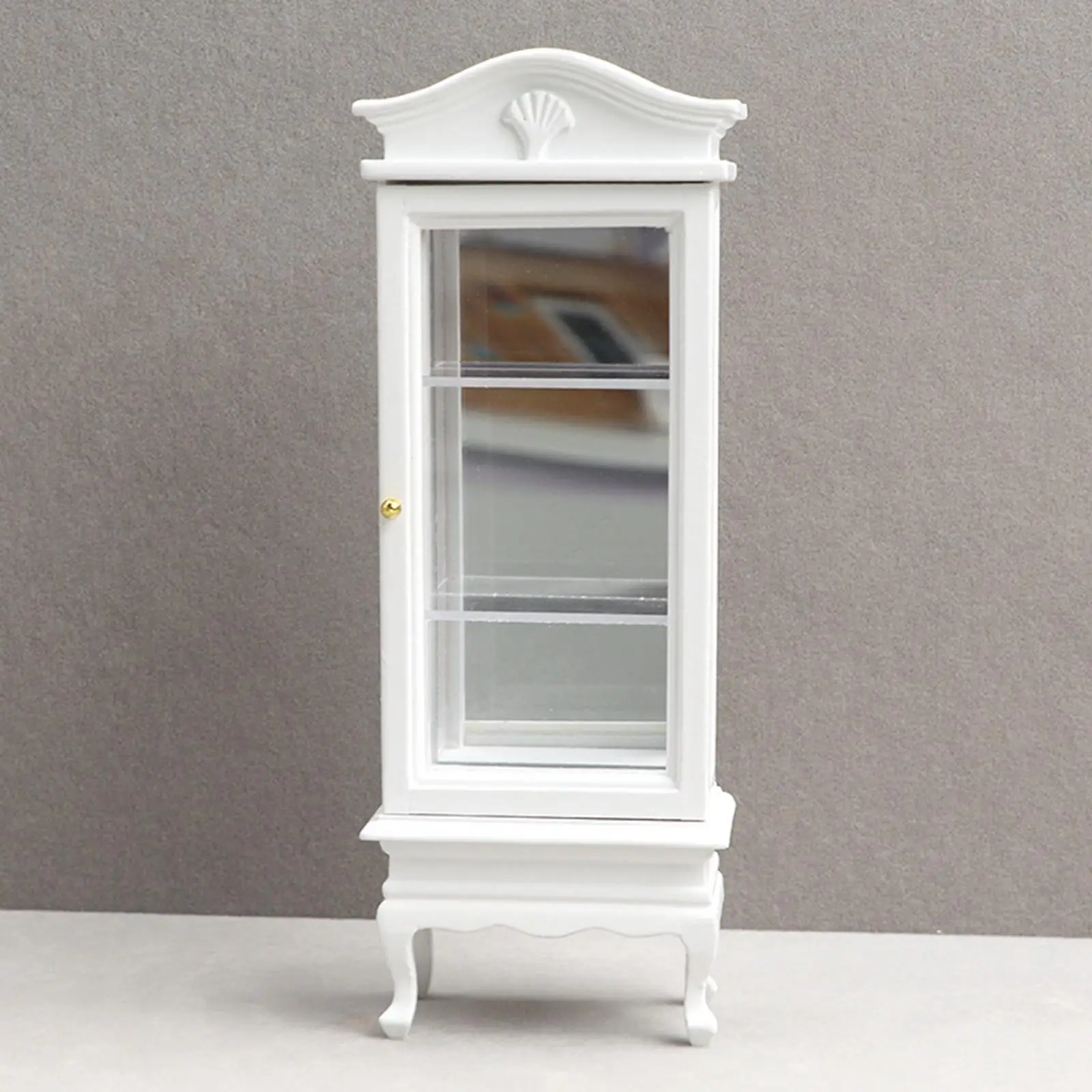 Mini Dollhouse White Cabinet Micro Landscape Furniture Life Scene Bedroom Living Room 1/12 Ornaments Scenery Supplies
Mini Dollhouse White Cabinet Micro Landscape Furniture Life Scene Bedroom Living Room 1/12 Ornaments Scenery Supplies