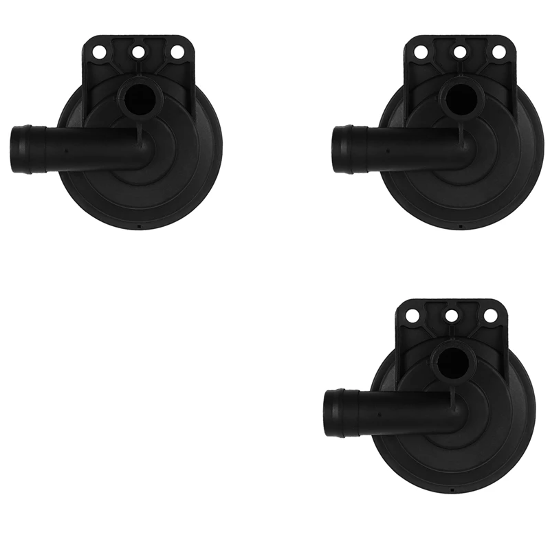 3X Engine Crankcase Vent Valve LR003380 For Land Rover LR3 Range Rover Sport V8 2005-2009
3X Engine Crankcase Vent Valve LR003380 For Land Rover LR3 Range Rover Sport V8 2005-2009