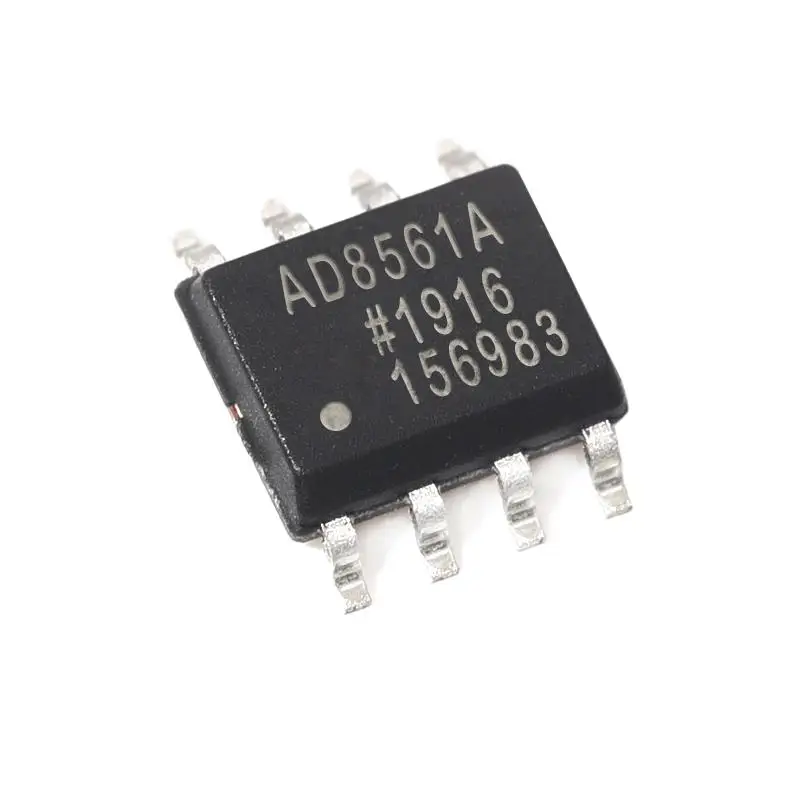 AD8561 AD8561ARZ encapsulation SOIC - 8 simulation compare new original spot chip
AD8561 AD8561ARZ encapsulation SOIC - 8 simulation compare new original spot chip