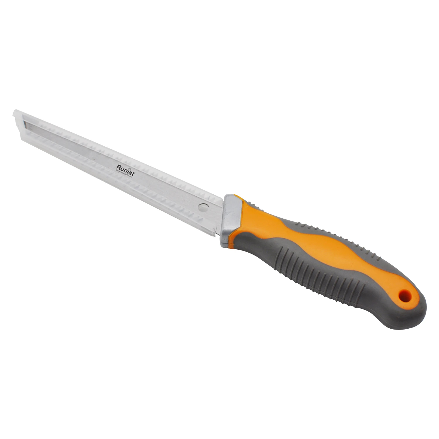 6 inch double edged Stab Saw Keyhole Saw and Soft Grip Hand Saw Gypsum Board Saw Wallboard Saw for Wallboard, Drywall, Plywood
6 inch double edged Stab Saw Keyhole Saw and Soft Grip Hand Saw Gypsum Board Saw Wallboard Saw for Wallboard, Drywall, Plywood