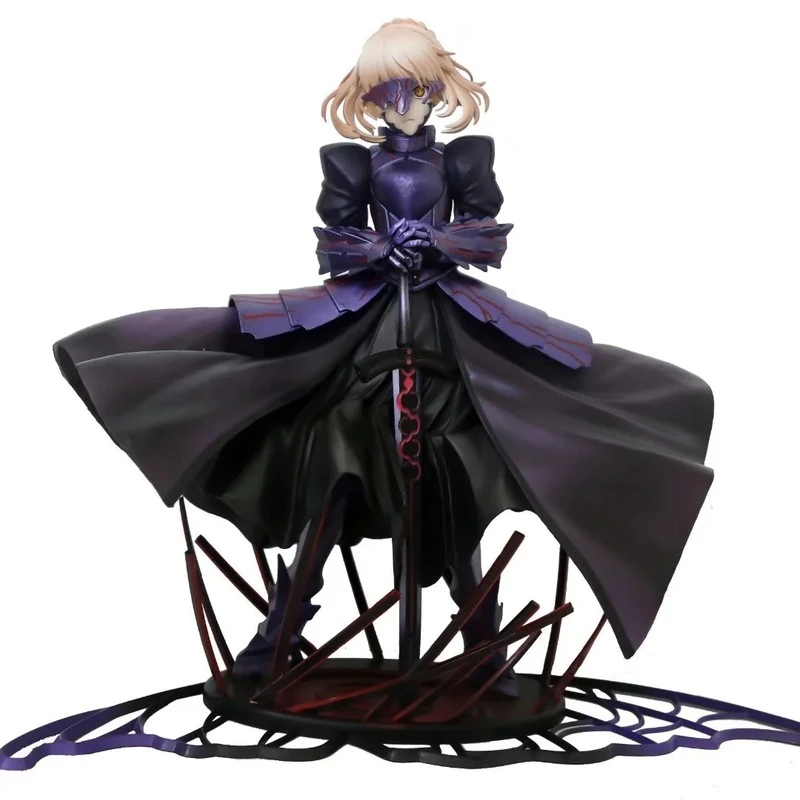 Fate/Grand Order Action Figure Saber Altria Pendragon Sexy Anime Figure Fate Grand Order Saber Alter Figurine Model Doll Toys
Fate/Grand Order Action Figure Saber Altria Pendragon Sexy Anime Figure Fate Grand Order Saber Alter Figurine Model Doll Toys