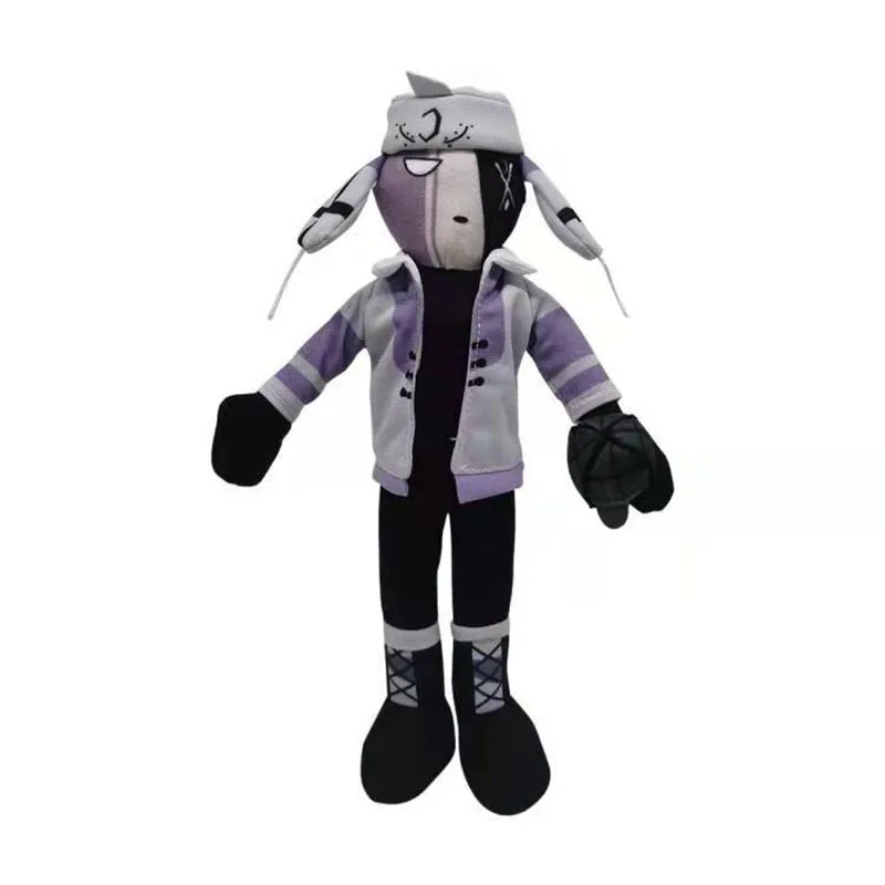 New 26Cm Friday Night Funkin Cartoon Plush Doll Ornament Plush Stuffed Toys Around Music Rhythm Games Boy Gift
New 26Cm Friday Night Funkin Cartoon Plush Doll Ornament Plush Stuffed Toys Around Music Rhythm Games Boy Gift