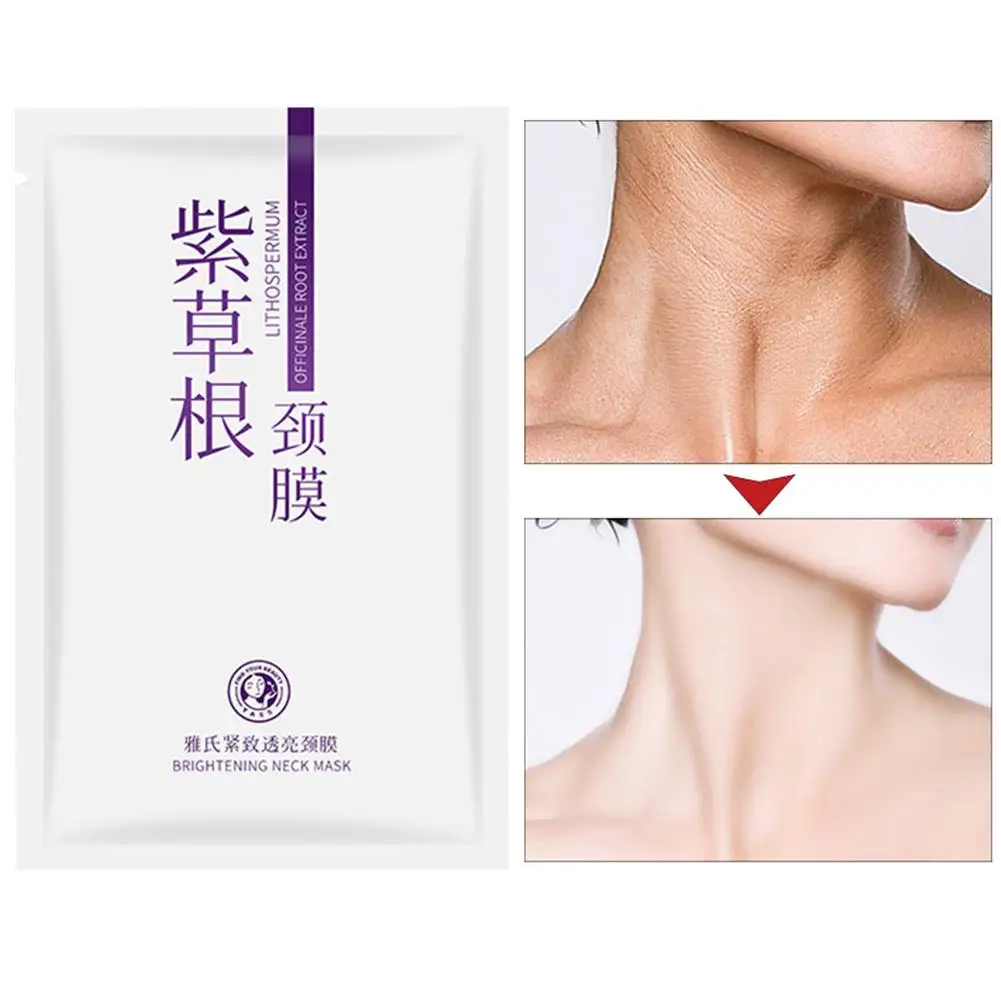 Anti Wrinkle Neck Mask Anti Aging Whitening Nourishing Neck Cream Neck Lifting Firming Skin Care for Women
Anti Wrinkle Neck Mask Anti Aging Whitening Nourishing Neck Cream Neck Lifting Firming Skin Care for Women