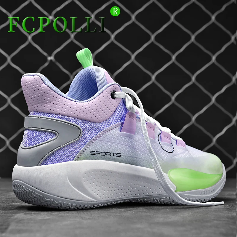 2022 Hot Sale Boys High Top Shoes White Purple Couples Basketball Boots Good Quality Men Women Basketball Shoe Size 36-45
2022 Hot Sale Boys High Top Shoes White Purple Couples Basketball Boots Good Quality Men Women Basketball Shoe Size 36-45