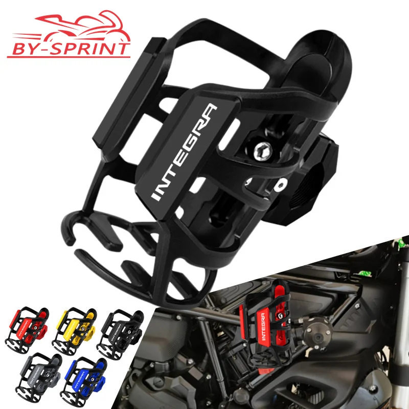 Beverage Bottle Water Drink Cup Holder Mount Stand For Honda Integra 700 750 S 750D DCT NC750 NC750D Motorcycle Accessories
Beverage Bottle Water Drink Cup Holder Mount Stand For Honda Integra 700 750 S 750D DCT NC750 NC750D Motorcycle Accessories