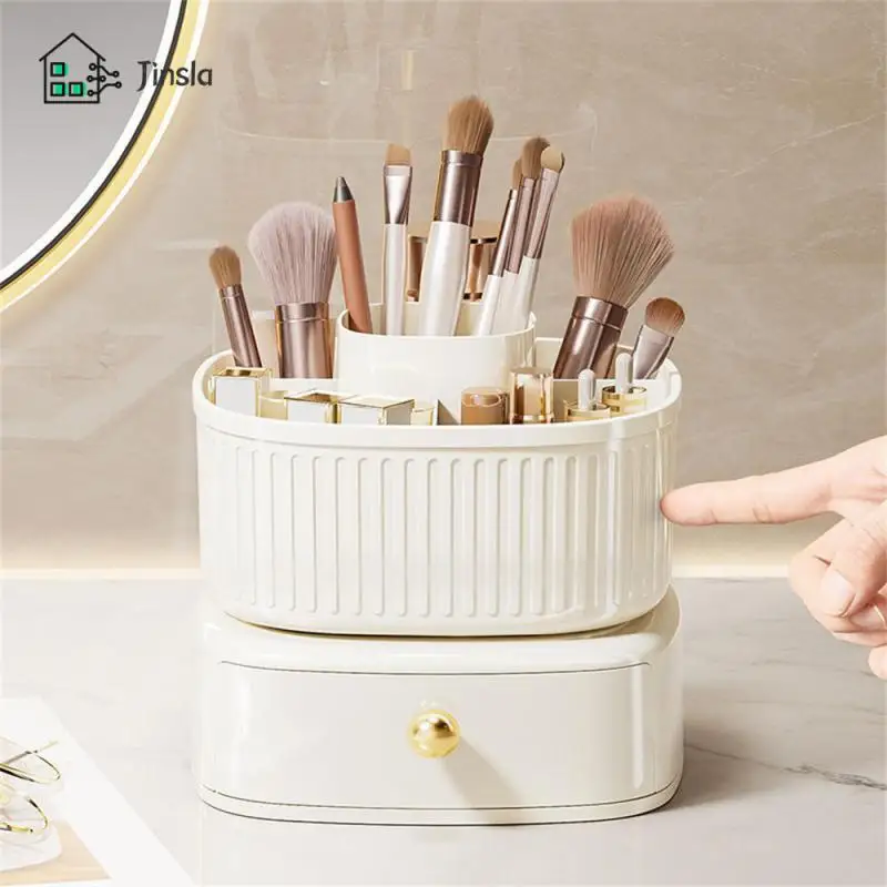 Lipstick Compartment Storage Large Capacity Storage Box Large Capacity Drawer Type Multi-function Storage Box Home Supplies
Lipstick Compartment Storage Large Capacity Storage Box Large Capacity Drawer Type Multi-function Storage Box Home Supplies