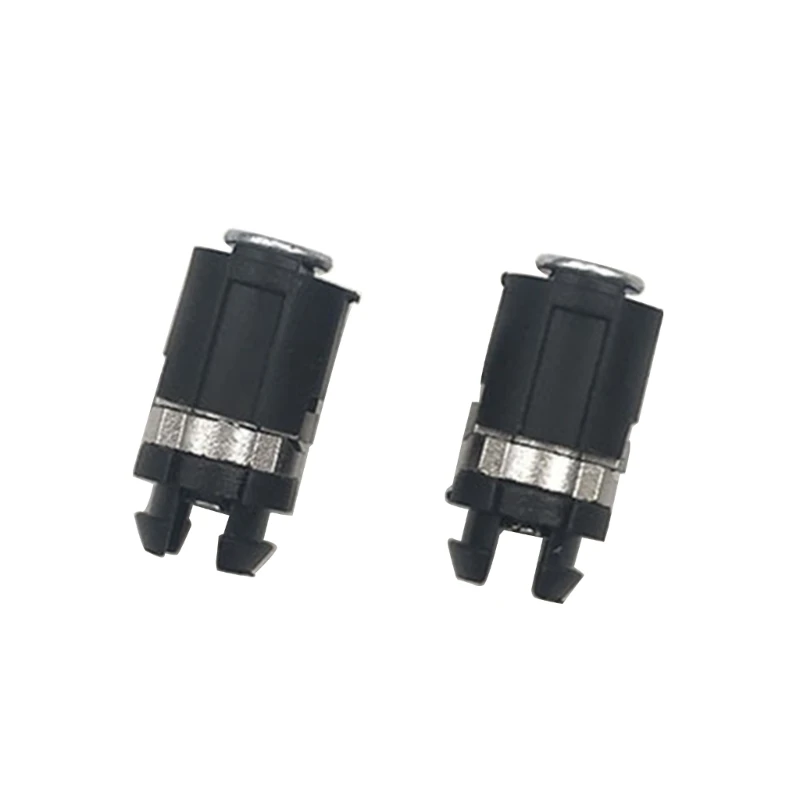 831D 2Pcs Spindle Hinge Axis for Gba SP Console Repair Part Gaming Accessories Black
831D 2Pcs Spindle Hinge Axis for Gba SP Console Repair Part Gaming Accessories Black