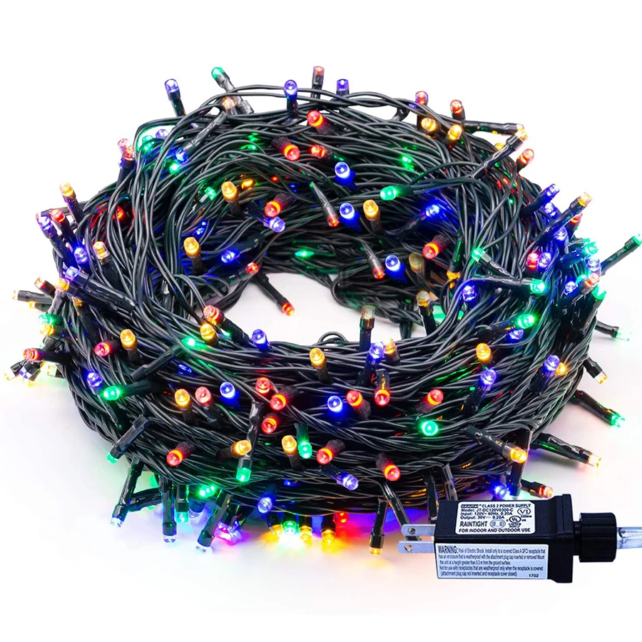 10M 50M 100M Green Wire Christmas String Light Outdoor Garden Tree Wrap Fairy Light Wedding Party Holiday Twinkle Light Garland
10M 50M 100M Green Wire Christmas String Light Outdoor Garden Tree Wrap Fairy Light Wedding Party Holiday Twinkle Light Garland