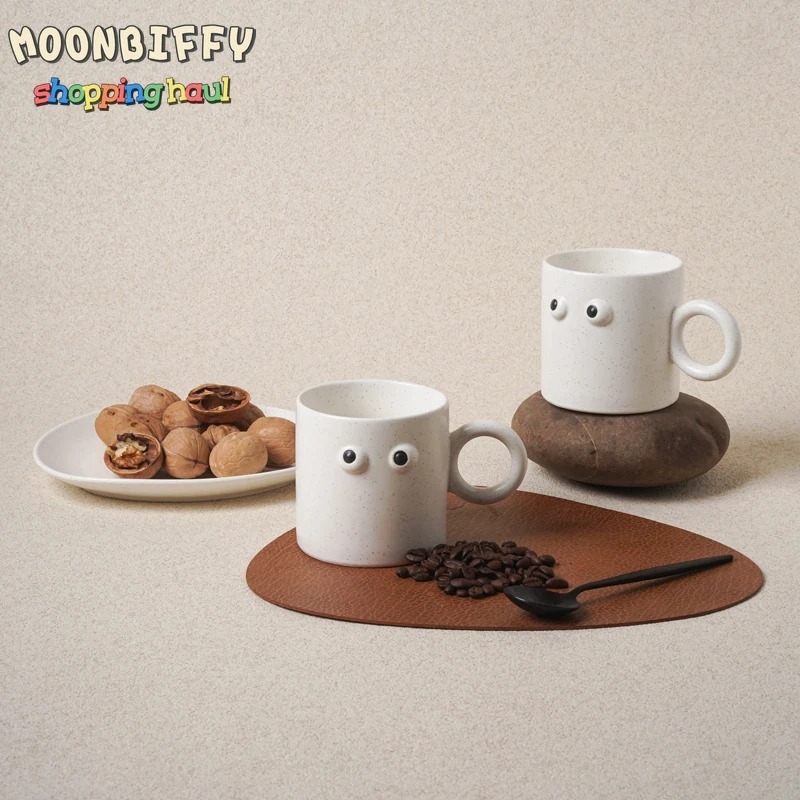 High Quality Porcelain Eyes Mug Cup For Coffee Tea Milk Water Creative Kitchen Office Drinkware Funny Mug Gift For Family Couple
High Quality Porcelain Eyes Mug Cup For Coffee Tea Milk Water Creative Kitchen Office Drinkware Funny Mug Gift For Family Couple