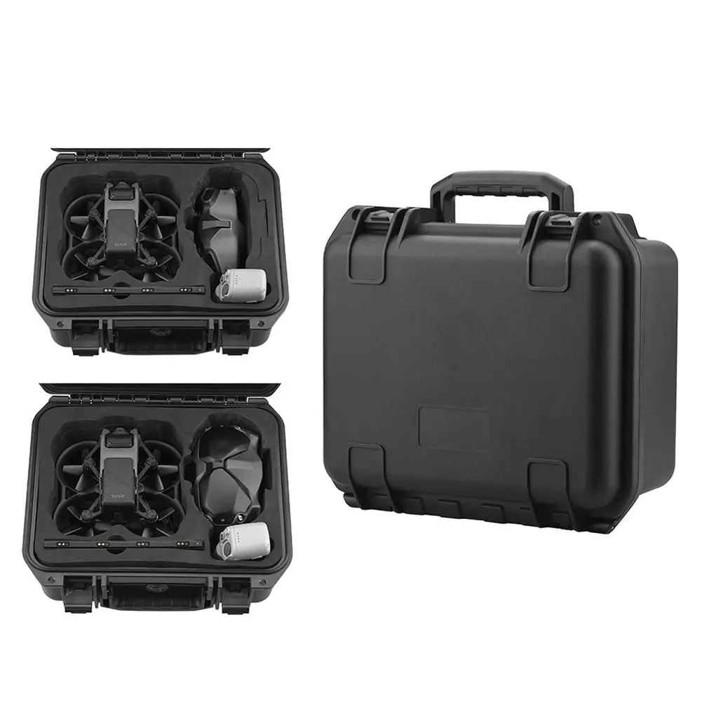 Waterproof Carrying Case Compatible For Dji Avata Explosion-proof Storage Box Portable Hard Shell Suitcase
Waterproof Carrying Case Compatible For Dji Avata Explosion-proof Storage Box Portable Hard Shell Suitcase