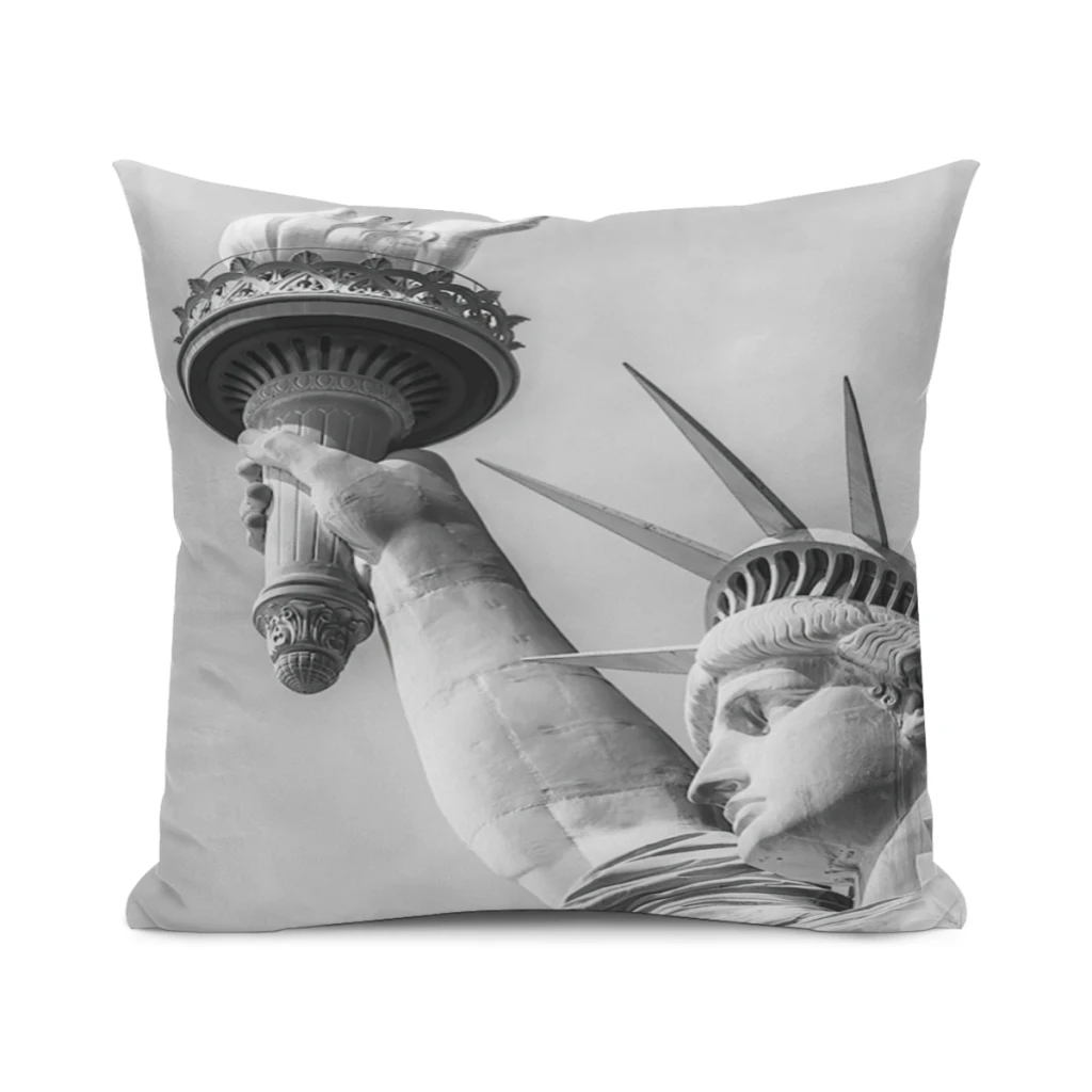New-York-Statue-Of-Liberty-Brooklyn-sofa-creative-square Cushion Cover Sofa Car Waist Throw Pillow 25x25~70x70cm
New-York-Statue-Of-Liberty-Brooklyn-sofa-creative-square Cushion Cover Sofa Car Waist Throw Pillow 25x25~70x70cm