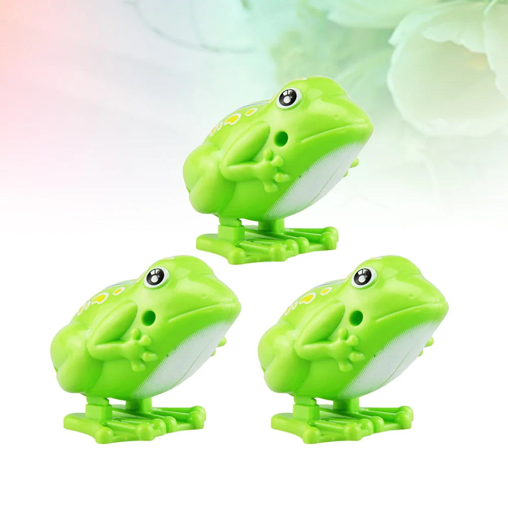 Игрушечная лягушка, прыгающая лягушка, игрушки, заводные игрушки для малышей, прыгающая скакалка, вечерние НКА по дню рождения, подпрыгиваю... 
Игрушечная лягушка, прыгающая лягушка, игрушки, заводные игрушки для малышей, прыгающая скакалка, вечерние НКА по дню рождения, подпрыгиваю...
