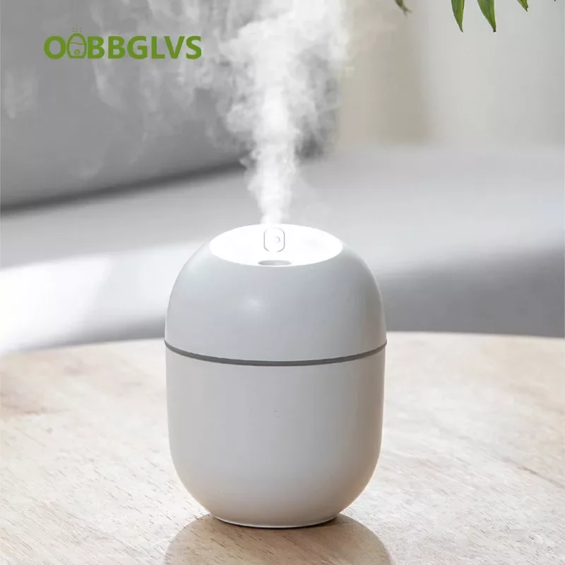 Mini Ultrasonic 220ML Air Humidifier Aroma Essential Oil Diffuser For Home Car USB Fogger Mist Maker with LED Night Lamp
Mini Ultrasonic 220ML Air Humidifier Aroma Essential Oil Diffuser For Home Car USB Fogger Mist Maker with LED Night Lamp