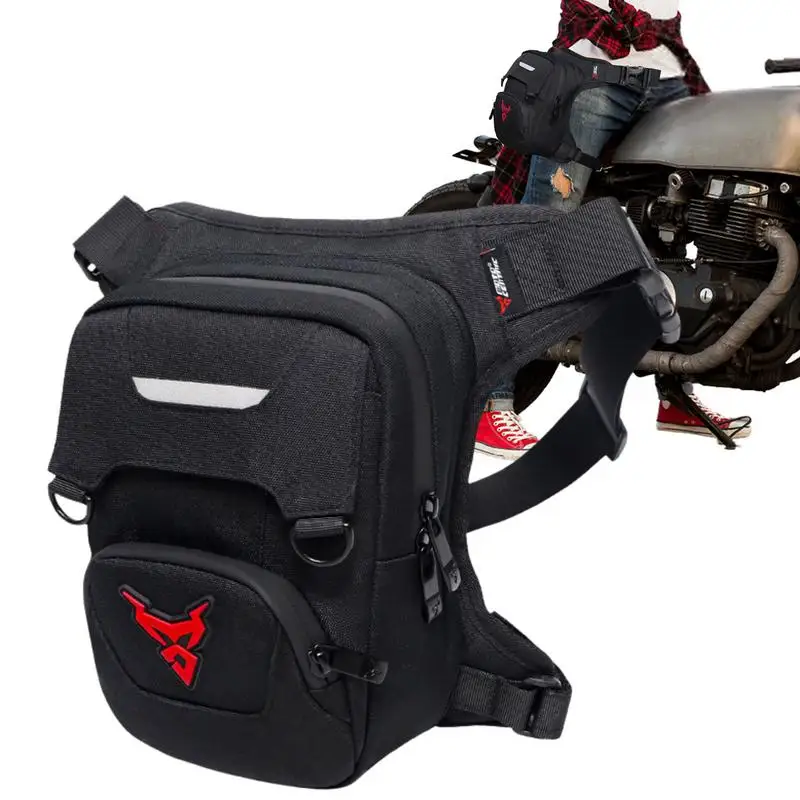 Cycling Drop Leg Bag Waterproof Waist Pack For Men Reflective Cycling Multifunctional Waist Fanny Pack For Hiking Climbing
Cycling Drop Leg Bag Waterproof Waist Pack For Men Reflective Cycling Multifunctional Waist Fanny Pack For Hiking Climbing