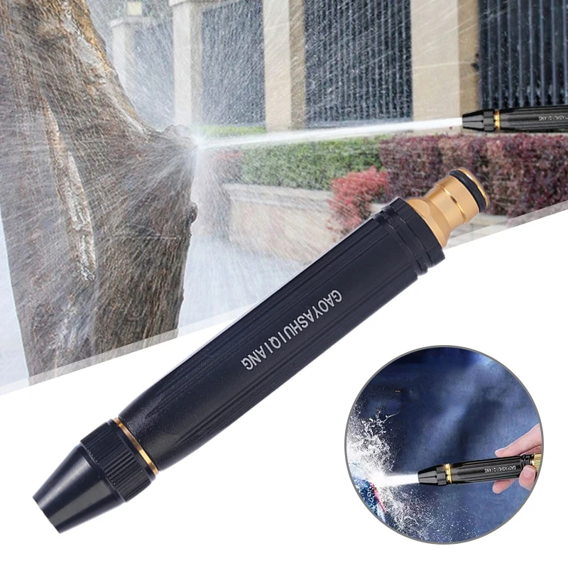 Spray Nozzle Water Gun High Pressure Washer Gun Hose Spray Gun Gardening Utensils Karcher Quick Connector Water Shuttle For Hose
Spray Nozzle Water Gun High Pressure Washer Gun Hose Spray Gun Gardening Utensils Karcher Quick Connector Water Shuttle For Hose