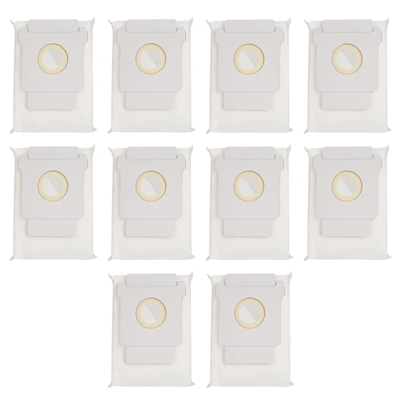 10PCS Replacement Parts Vacuum Bag For Irobot Roomba I7 I7+/Plus (7550) I3+ I6+ (6550) I8+ (8550) S9+ (9550) Dust Bag
10PCS Replacement Parts Vacuum Bag For Irobot Roomba I7 I7+/Plus (7550) I3+ I6+ (6550) I8+ (8550) S9+ (9550) Dust Bag