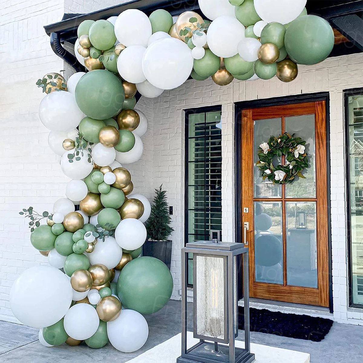 Green Balloon Garland Arch Kit Wedding Birthday Party Decor Kids Jungle Safari Theme Party Baby Shower Gender Reveal Baptism
Green Balloon Garland Arch Kit Wedding Birthday Party Decor Kids Jungle Safari Theme Party Baby Shower Gender Reveal Baptism