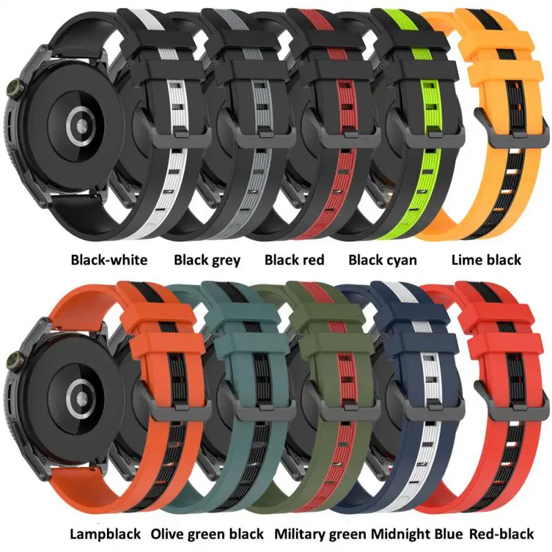 Silicone Band For Huawei Gt 3 Se For Huawei Gt3 Se Replacement Strap Watchstrap Silicone Bracelet Sport Bracelet 22mm
Silicone Band For Huawei Gt 3 Se For Huawei Gt3 Se Replacement Strap Watchstrap Silicone Bracelet Sport Bracelet 22mm