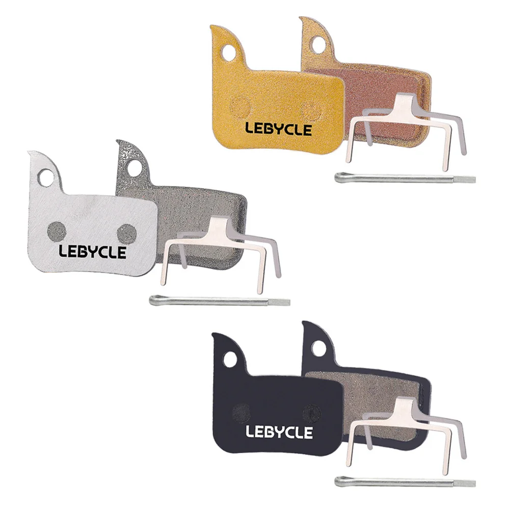 1 Pair Bicycle Disc Brake Pads Resin/Metal/Ceramic Disc Brake Pads For-SRAM Rival Force Cycling Parts Bicycle Accessories
1 Pair Bicycle Disc Brake Pads Resin/Metal/Ceramic Disc Brake Pads For-SRAM Rival Force Cycling Parts Bicycle Accessories