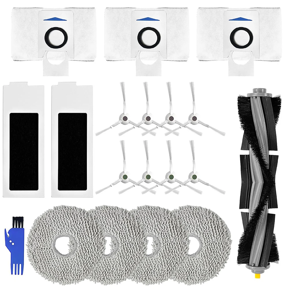 Effortlessly Maintain and Refresh Your For Ecovacs For Deebot T20 Omni Vacuum Cleaner with Replacement Accessories
Effortlessly Maintain and Refresh Your For Ecovacs For Deebot T20 Omni Vacuum Cleaner with Replacement Accessories