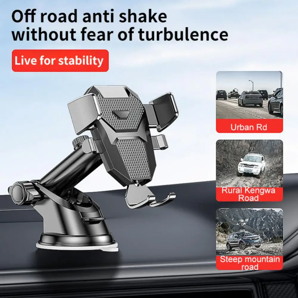 RYRA New!! Car Mobile Phone Holder Automatically Locks Retractable Silicon Rubber Base Suction Air Outlet Navigation Bracket
RYRA New!! Car Mobile Phone Holder Automatically Locks Retractable Silicon Rubber Base Suction Air Outlet Navigation Bracket