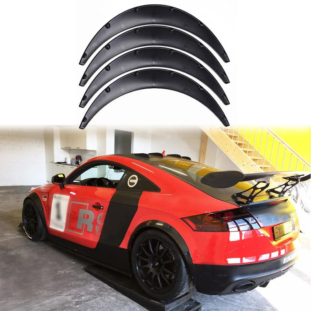 Набор накладок на крылья для AUDI TT, 3,5 дюйма/90 мм
Набор накладок на крылья для AUDI TT, 3,5 дюйма/90 мм