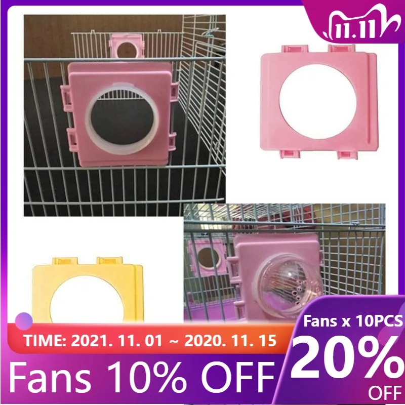 2022 Hot Sale 1PCs Hamster Tunnel Cage External Pipe Interface Fitting Tunnel Cage Accessories Tubes Tunnels Pet Supplies
2022 Hot Sale 1PCs Hamster Tunnel Cage External Pipe Interface Fitting Tunnel Cage Accessories Tubes Tunnels Pet Supplies