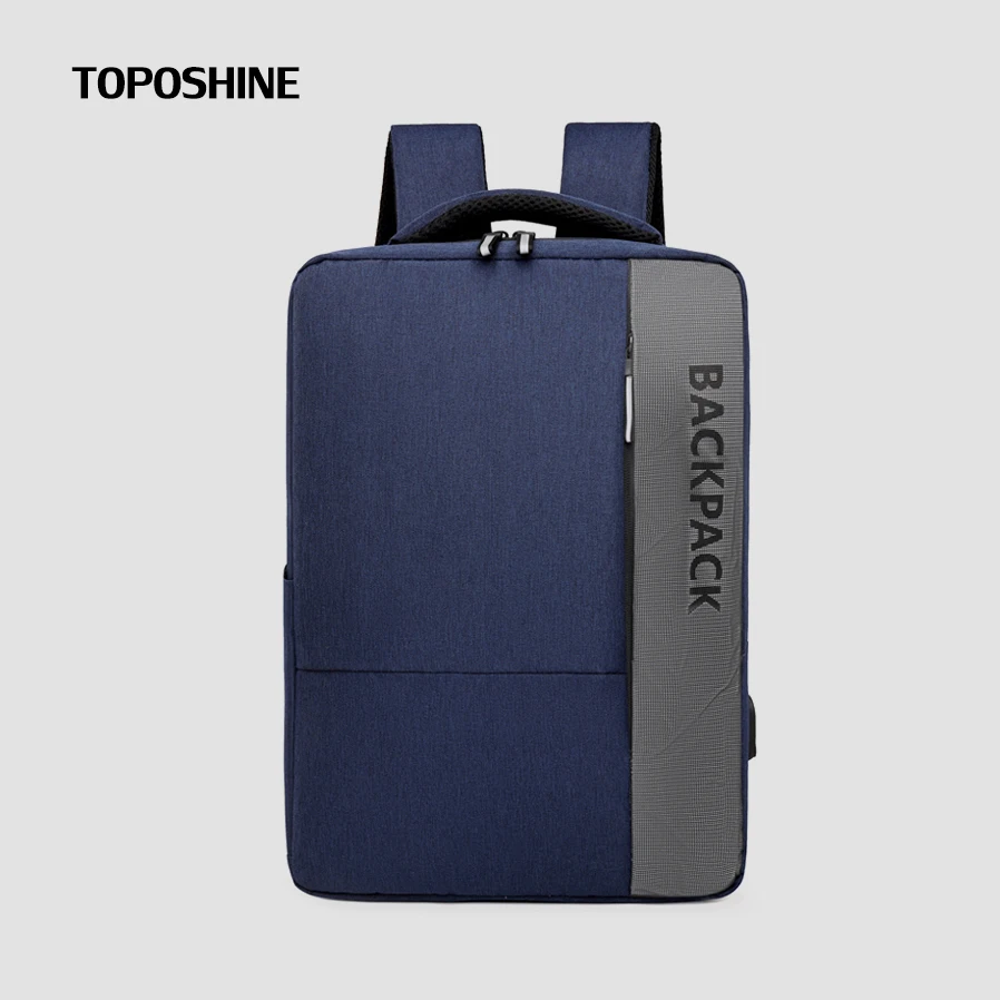2022 Patchwork Mens Backpacks USB Charging Male Business Travel Rucksack For 15.6 inch Laptop Business Travel School Boys Bags
2022 Patchwork Mens Backpacks USB Charging Male Business Travel Rucksack For 15.6 inch Laptop Business Travel School Boys Bags